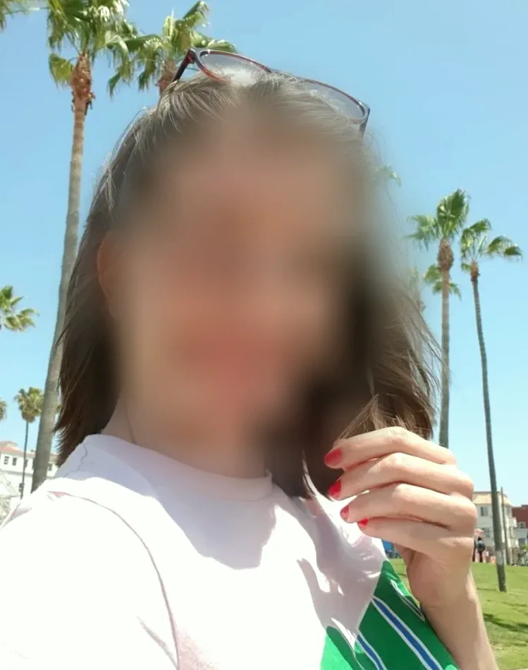 Olga, 31 años